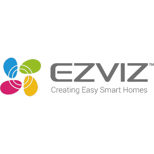 Mirillas digitales EZVIZ Logo